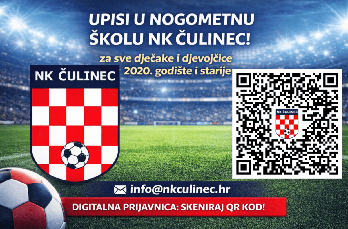 Upisi u školu nogometa