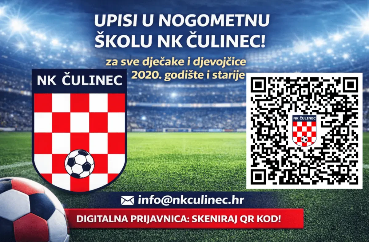 Upisi u školu nogometa