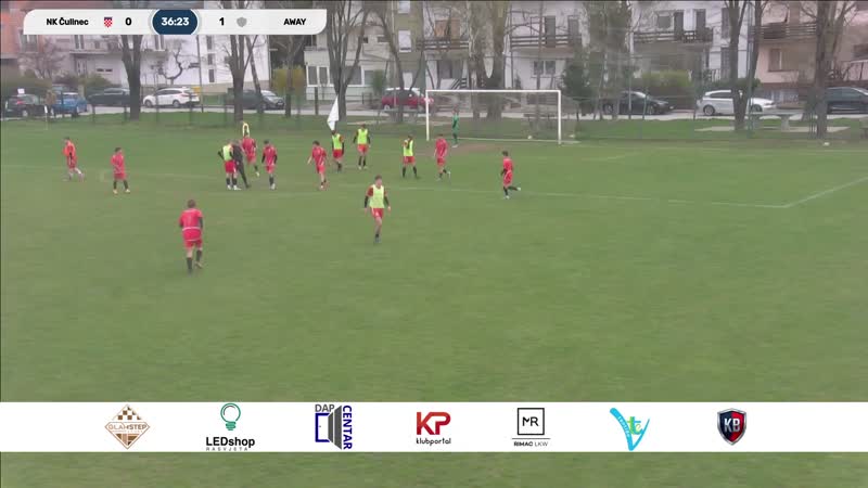 NK Čulinec - NK Ivanja Reka - 28.03.2026 (Juniori)